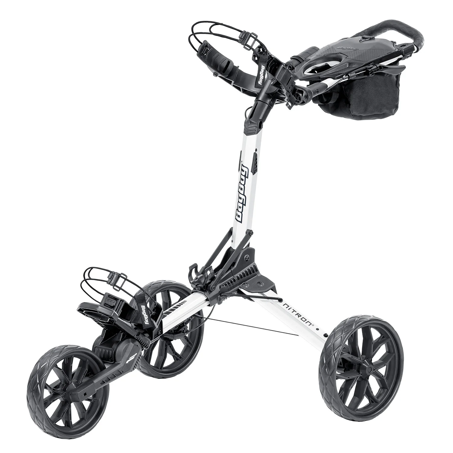 BagBoy Nitron Push Cart - Image 6