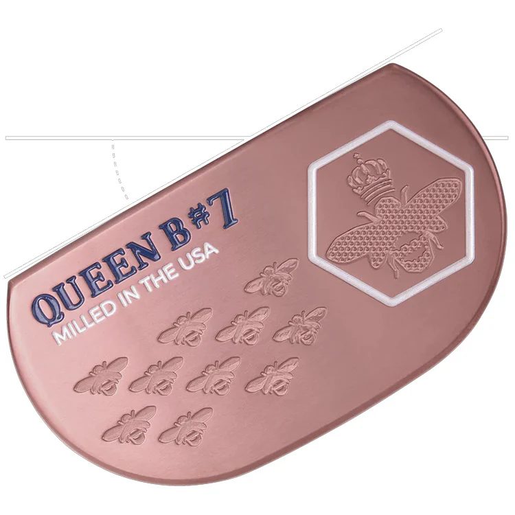 Bettinardi Queen B 7 Putter - Image 5