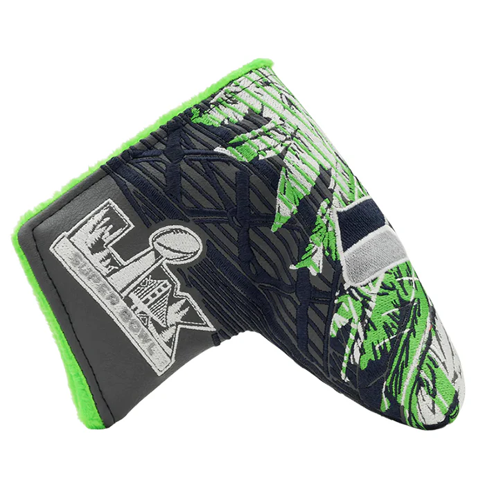 Bettinardi LTD Seahawks Super Bowl LX Champions SS28 Putter - Image 6