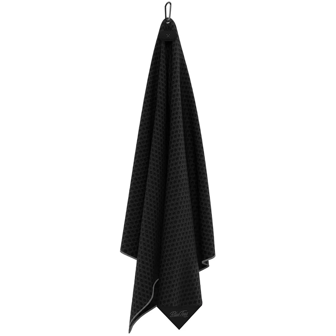 Blue Tees Golf Magnetic Caddie Golf Towel - Image 2