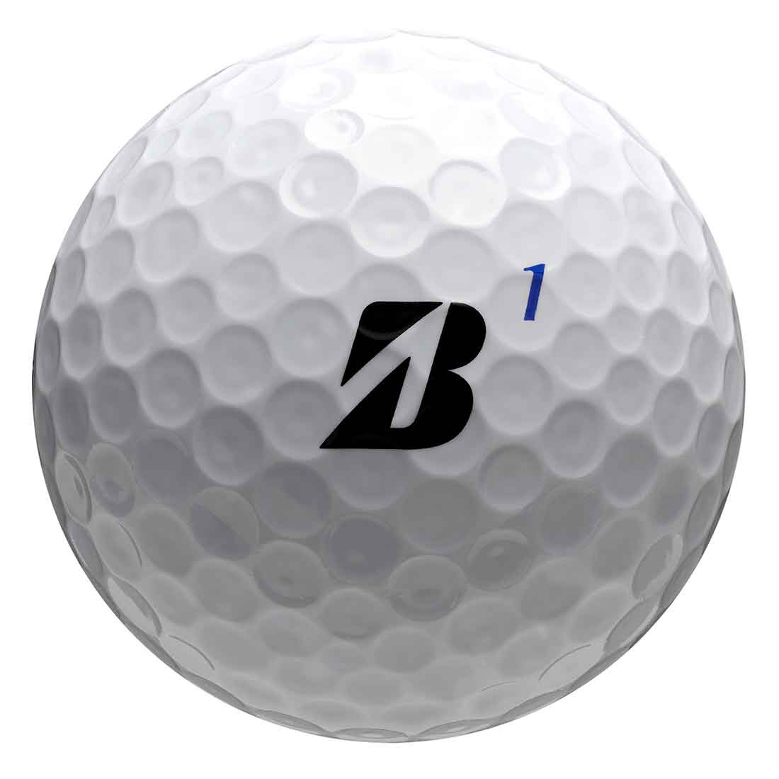 Bridgestone 2022 Tour B RXS White Bagged Golf Balls - Image 3