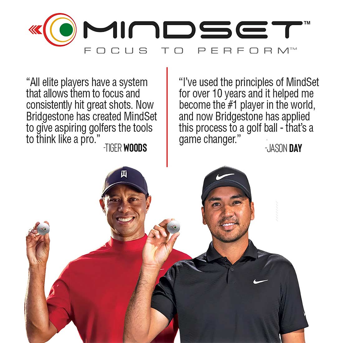 Bridgestone 2024 Tour B X MindSet Golf Balls - Image 6