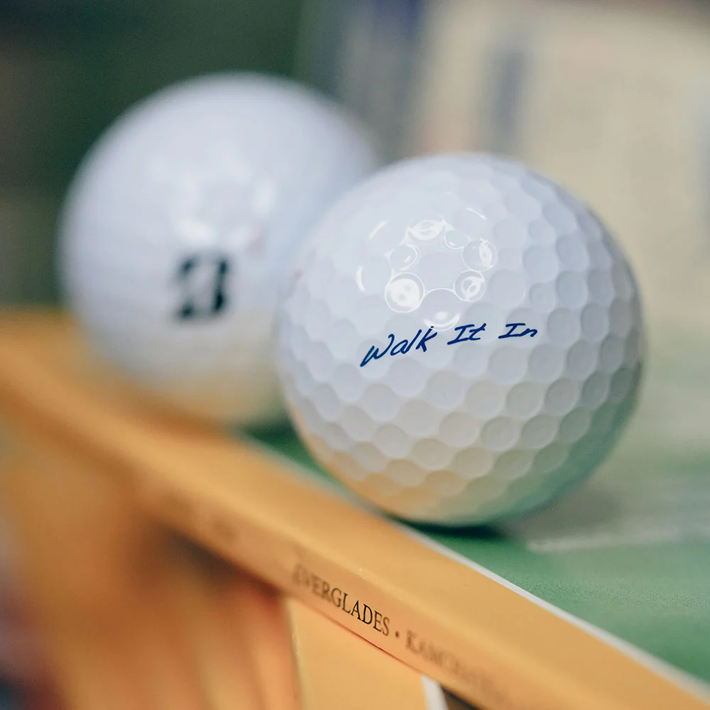 Bridgestone Tour B X Walk It In Golf Balls - Image 2