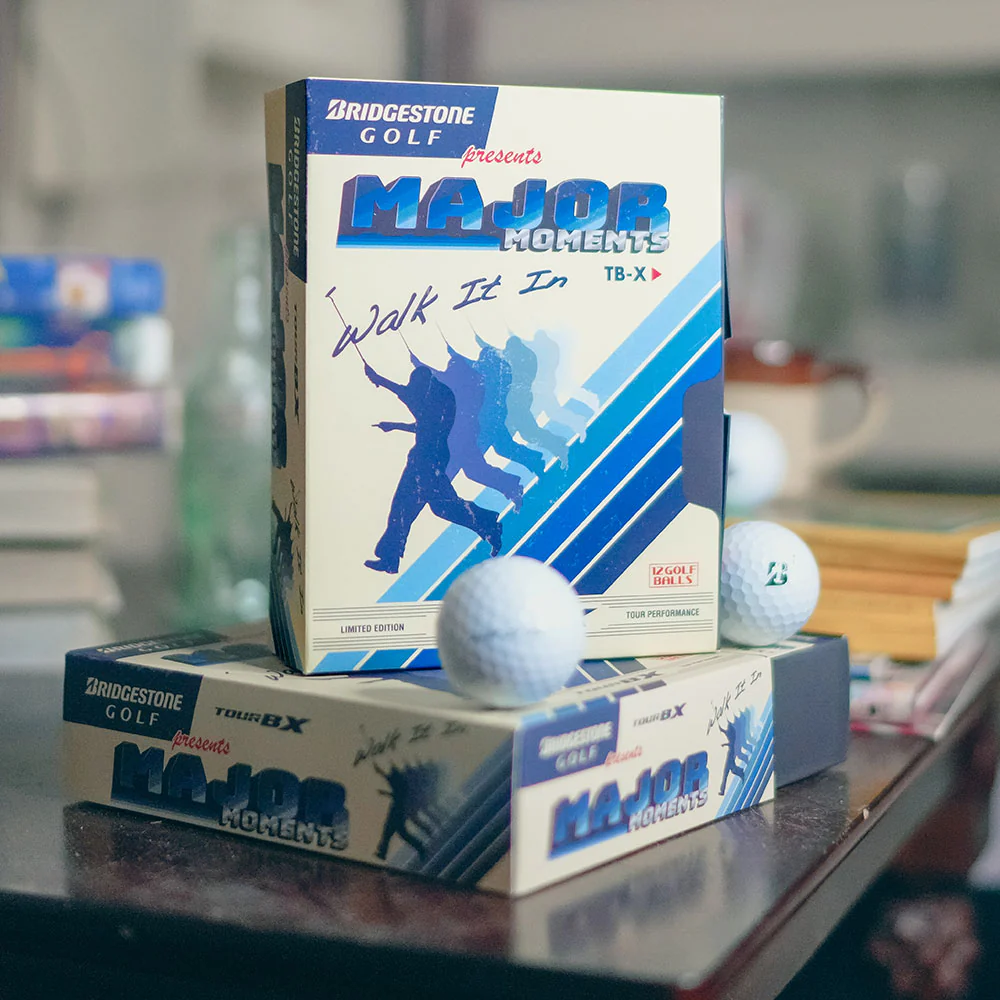 Bridgestone Tour B X Walk It In Golf Balls - Image 3