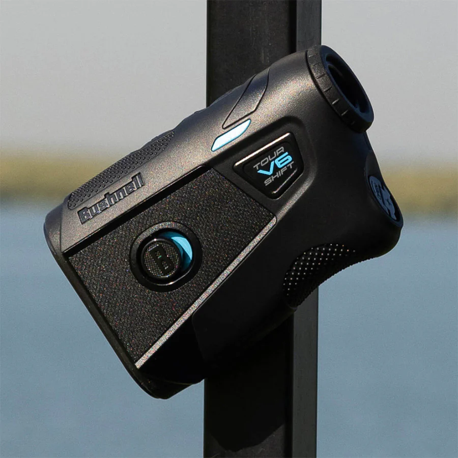 Bushnell Tour V6 Shift Golf Laser Rangefinder Black - Image 3