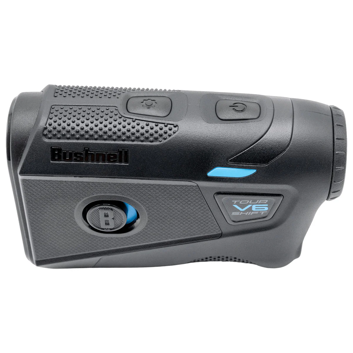 Bushnell Tour V6 Shift Golf Laser Rangefinder Black - Image 4
