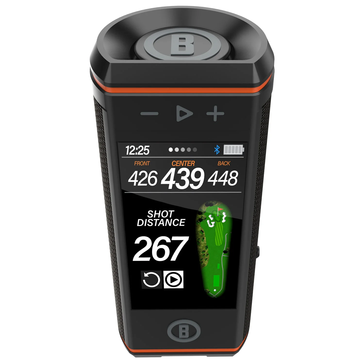 Bushnell Wingman HD GPS Speaker - Image 3