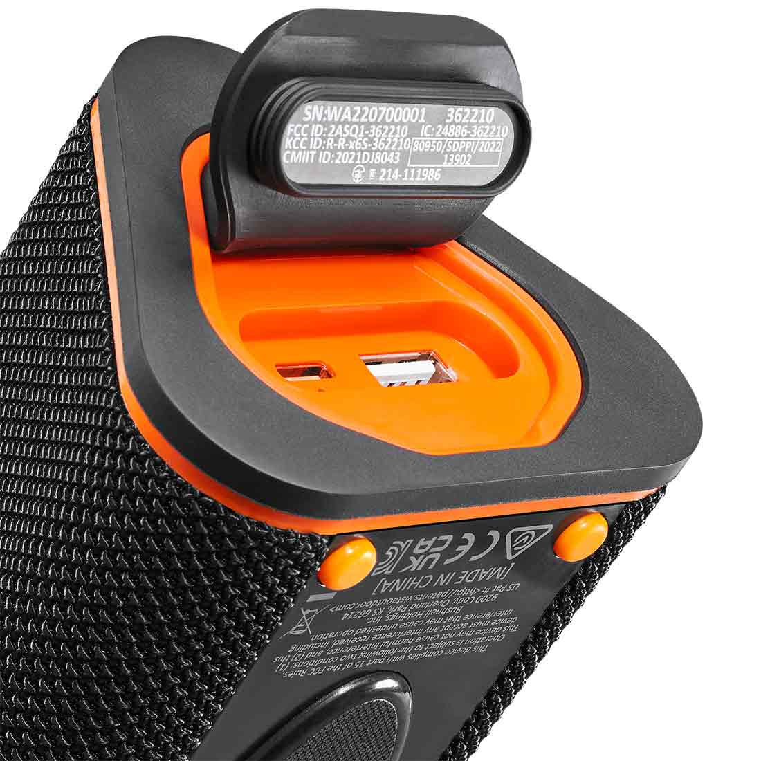 Bushnell Wingman View GPS Speaker - Image 6