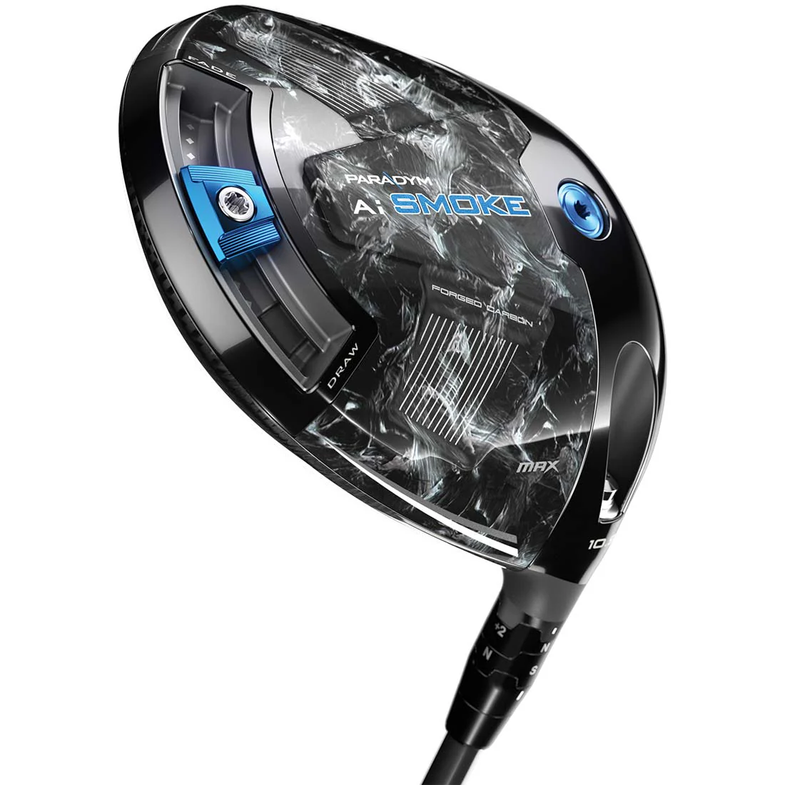 Callaway Paradym Ai Smoke Max Driver - Image 5