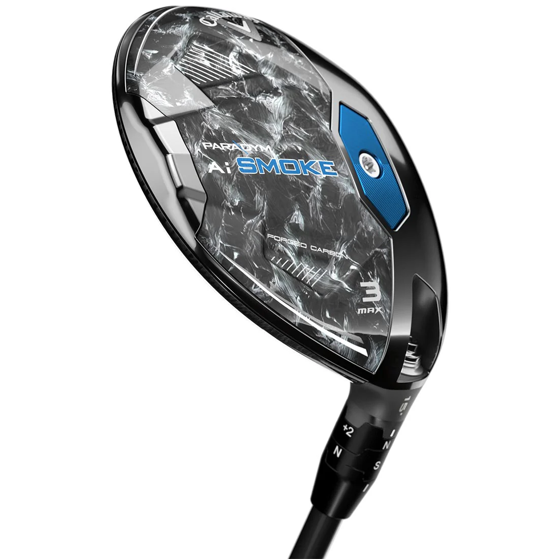 Callaway Paradym Ai Smoke Max Fairway Wood - Image 5
