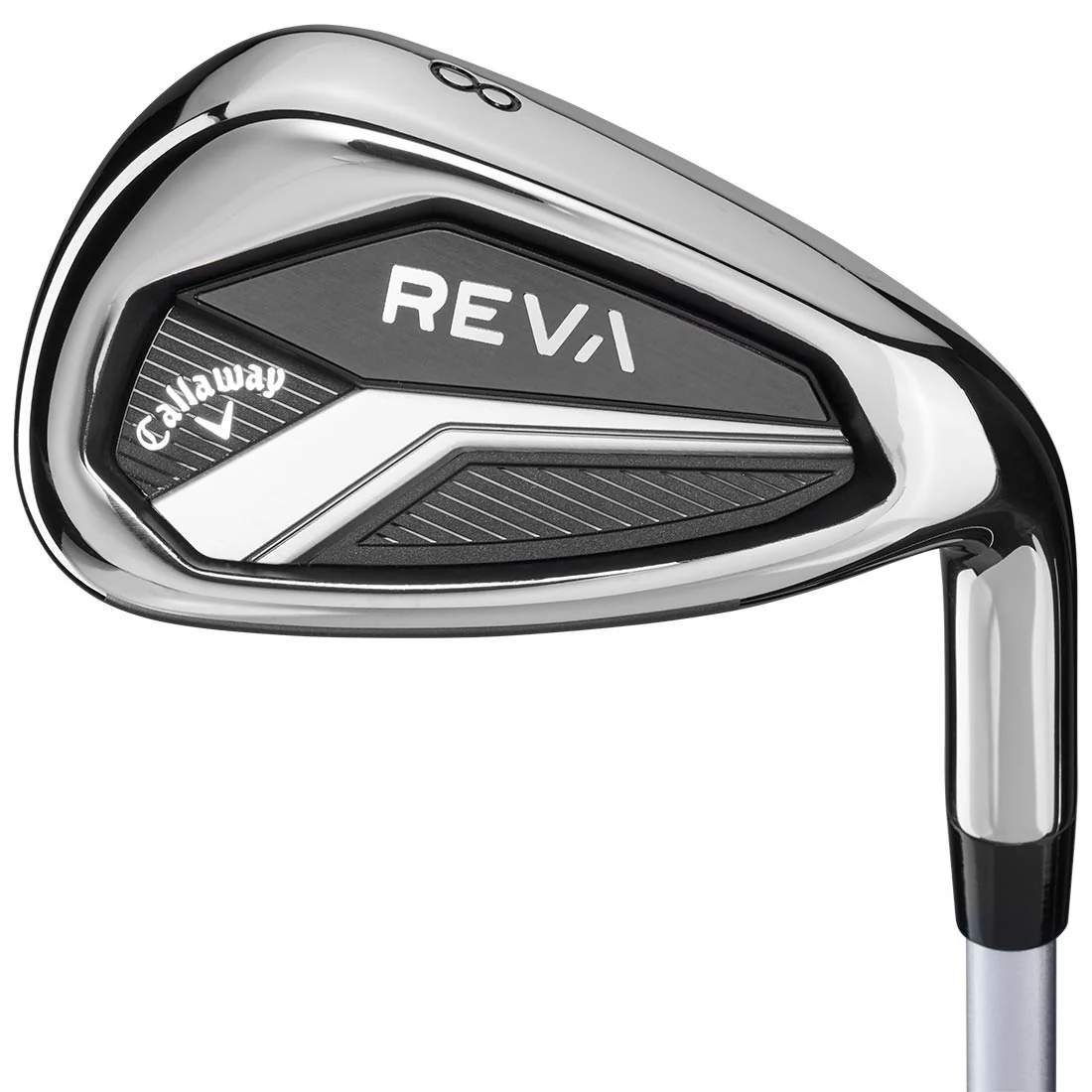 Callaway Women's REVA 11-Piece Stand Bag Complete Set Black - Image 10