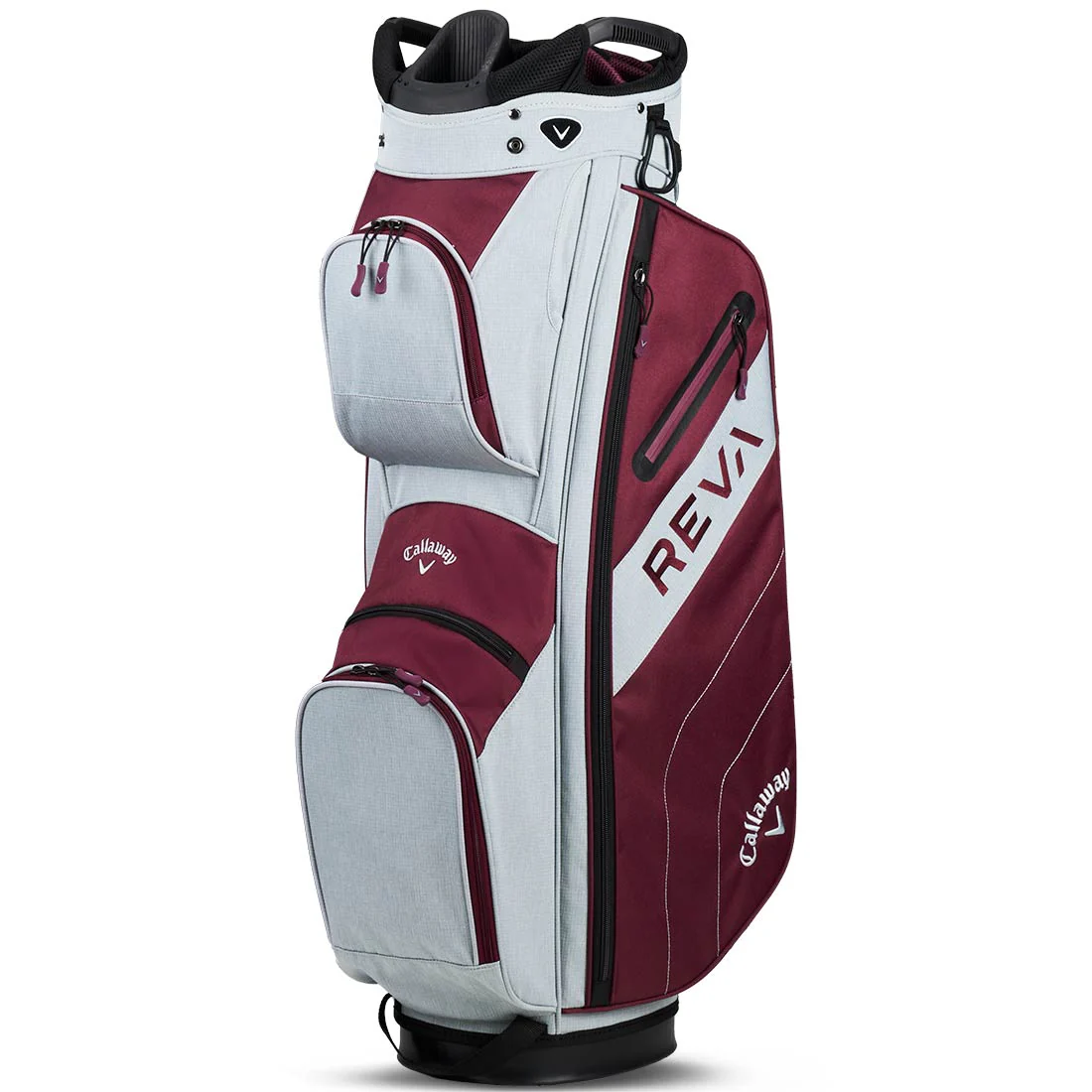 Callaway Women's REVA 8-Piece Complete Set Eggplant - Image 5