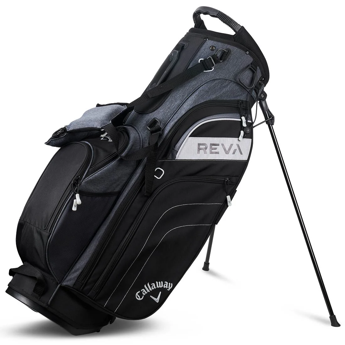 Callaway Women's REVA 8-Piece Stand Bag Complete Set Black - Image 14