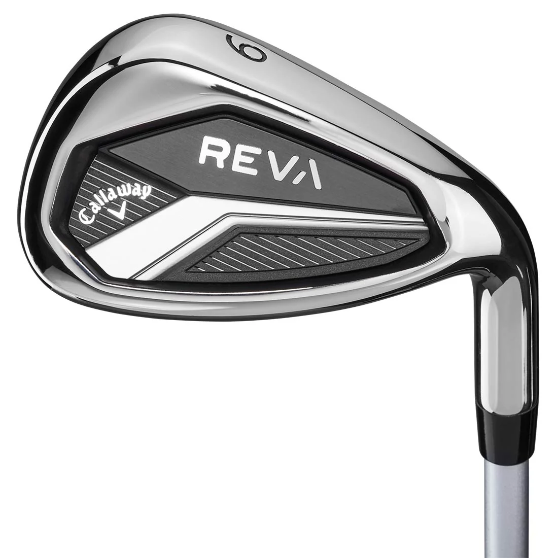 Callaway Women's REVA 8-Piece Stand Bag Complete Set Black - Image 7