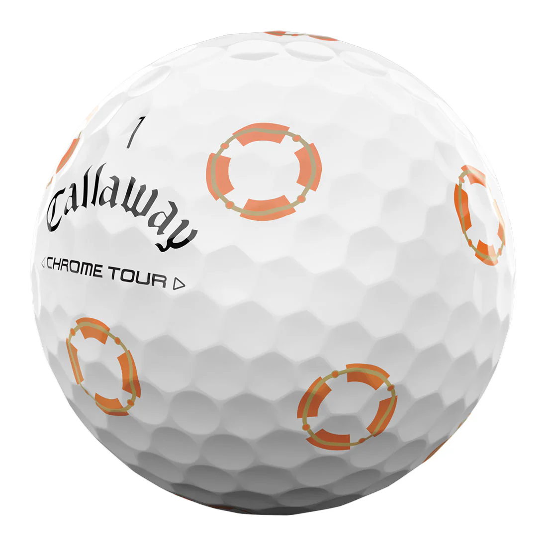 Callaway 2024 Chrome Tour July Major Golf Balls - Image 2