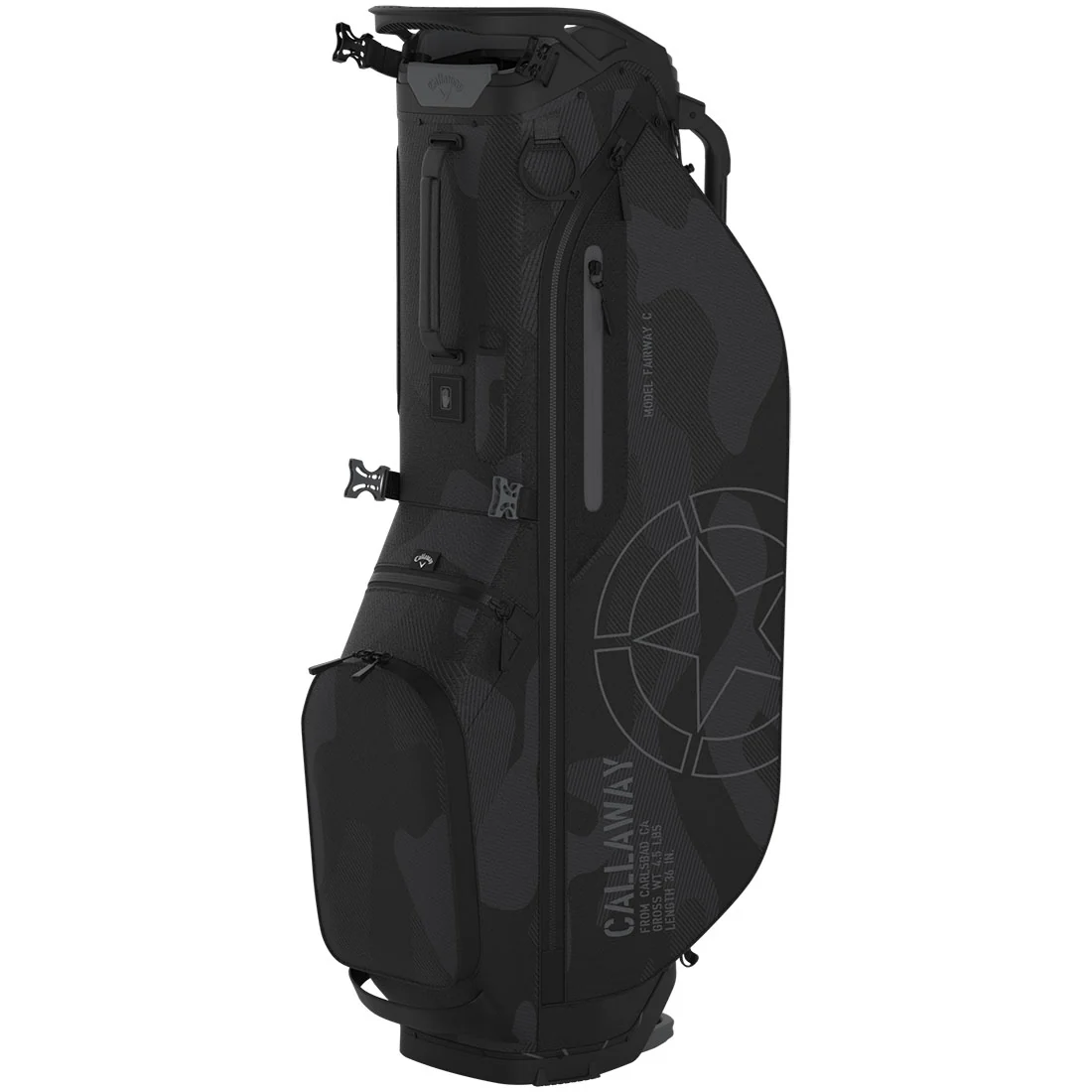 Callaway 2025 Fairway C Stand Bag
