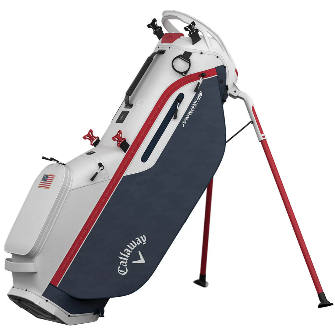 Callaway 2025 Fairway C Stand Bag - Image 2