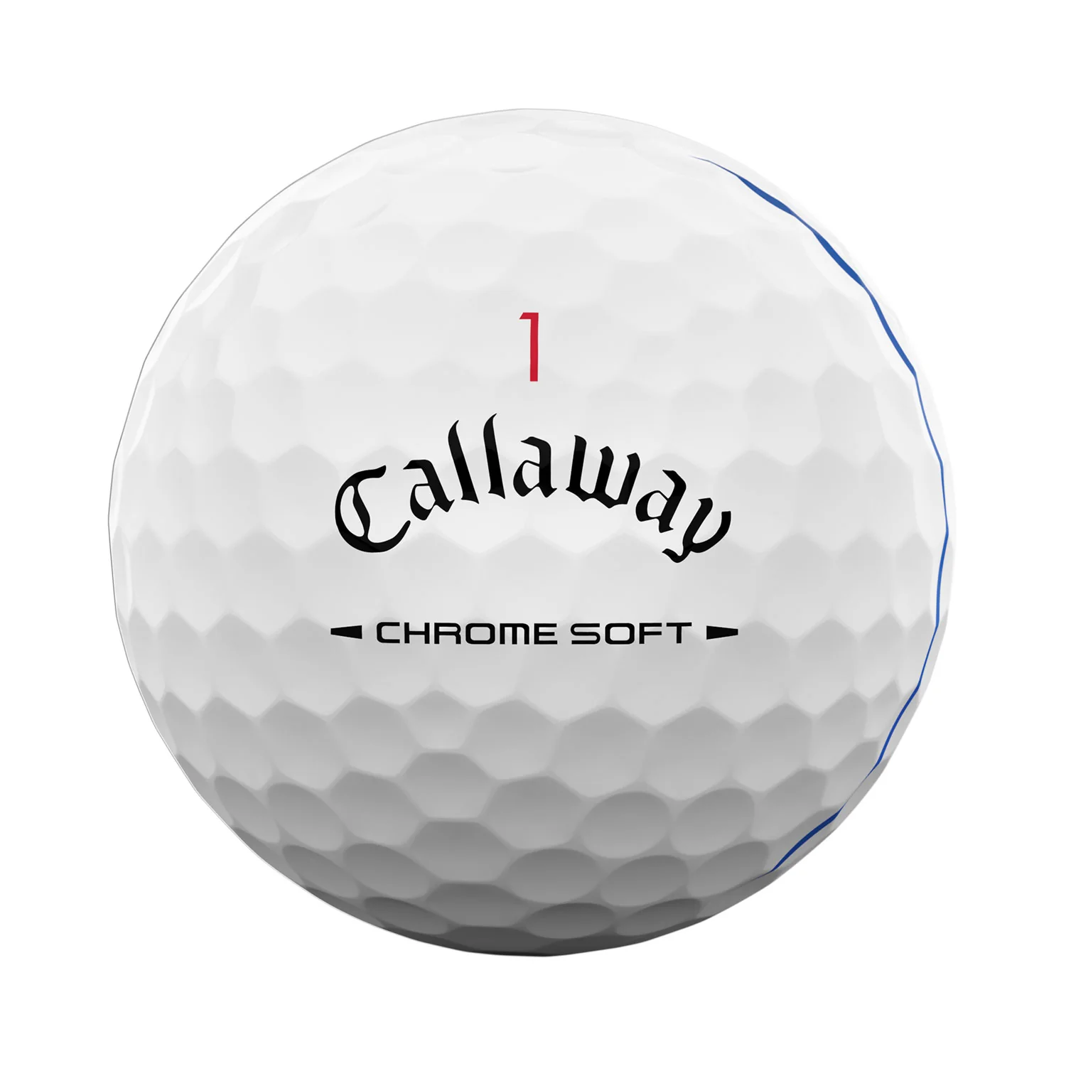 Callaway Chrome Soft Triple Track Golf Balls - Image 3