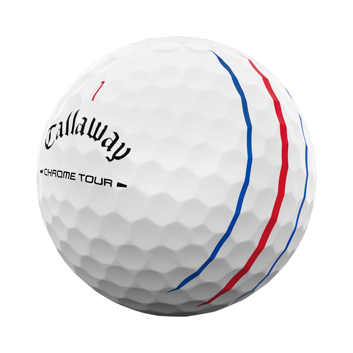 Callaway Chrome Tour Triple Track Golf Balls - Image 2