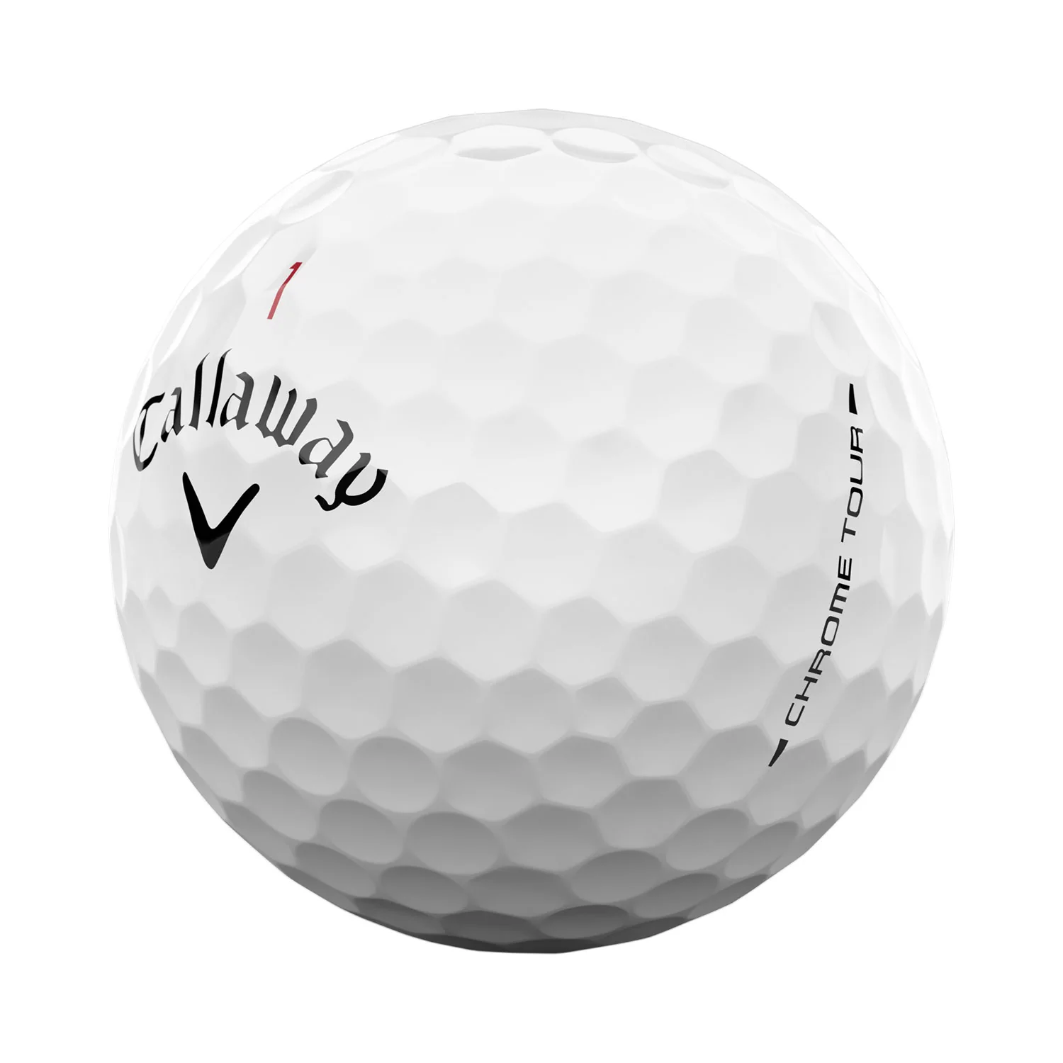 Callaway Chrome Tour White Golf Balls - Image 2