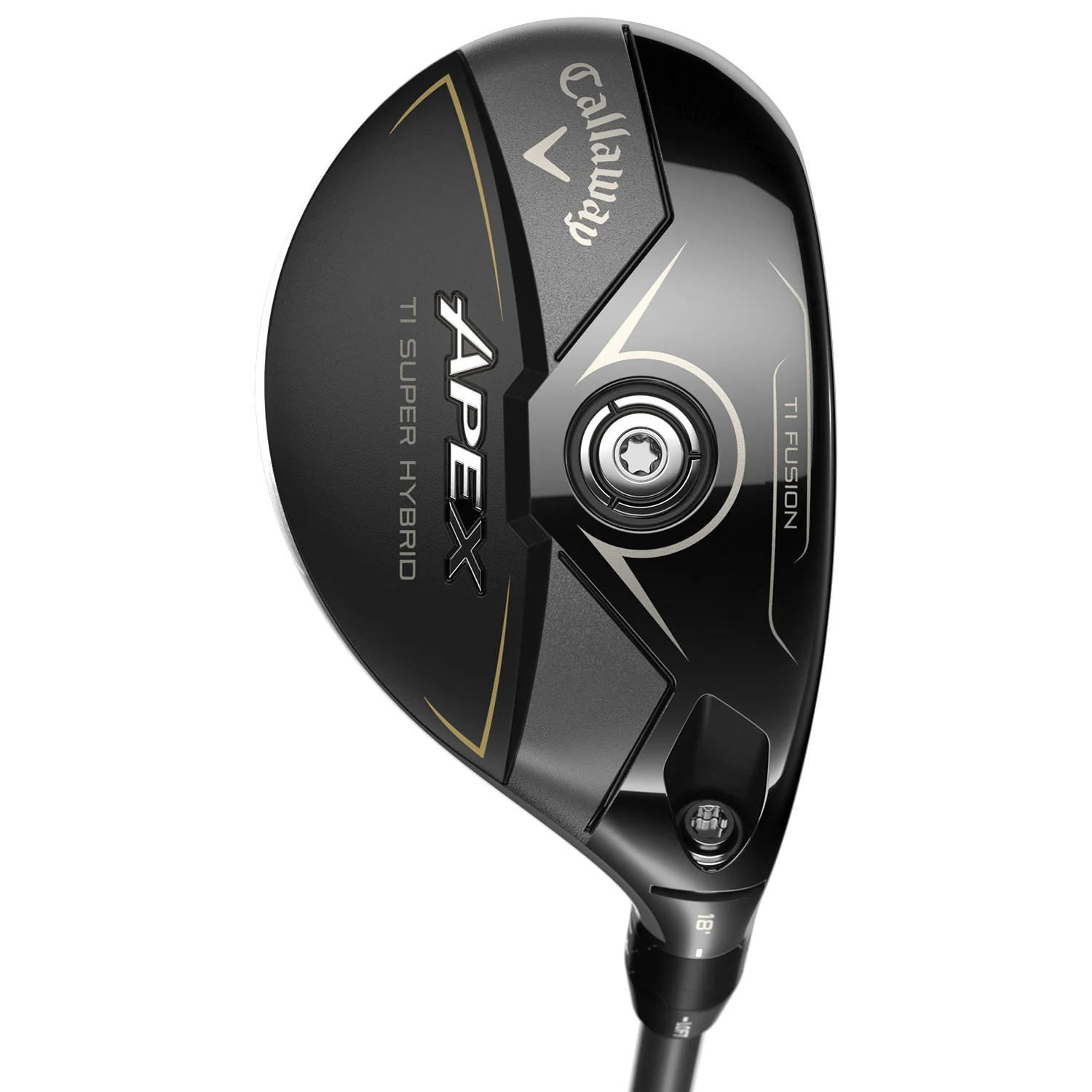 Callaway Apex Ti Super Hybrid - Image 5