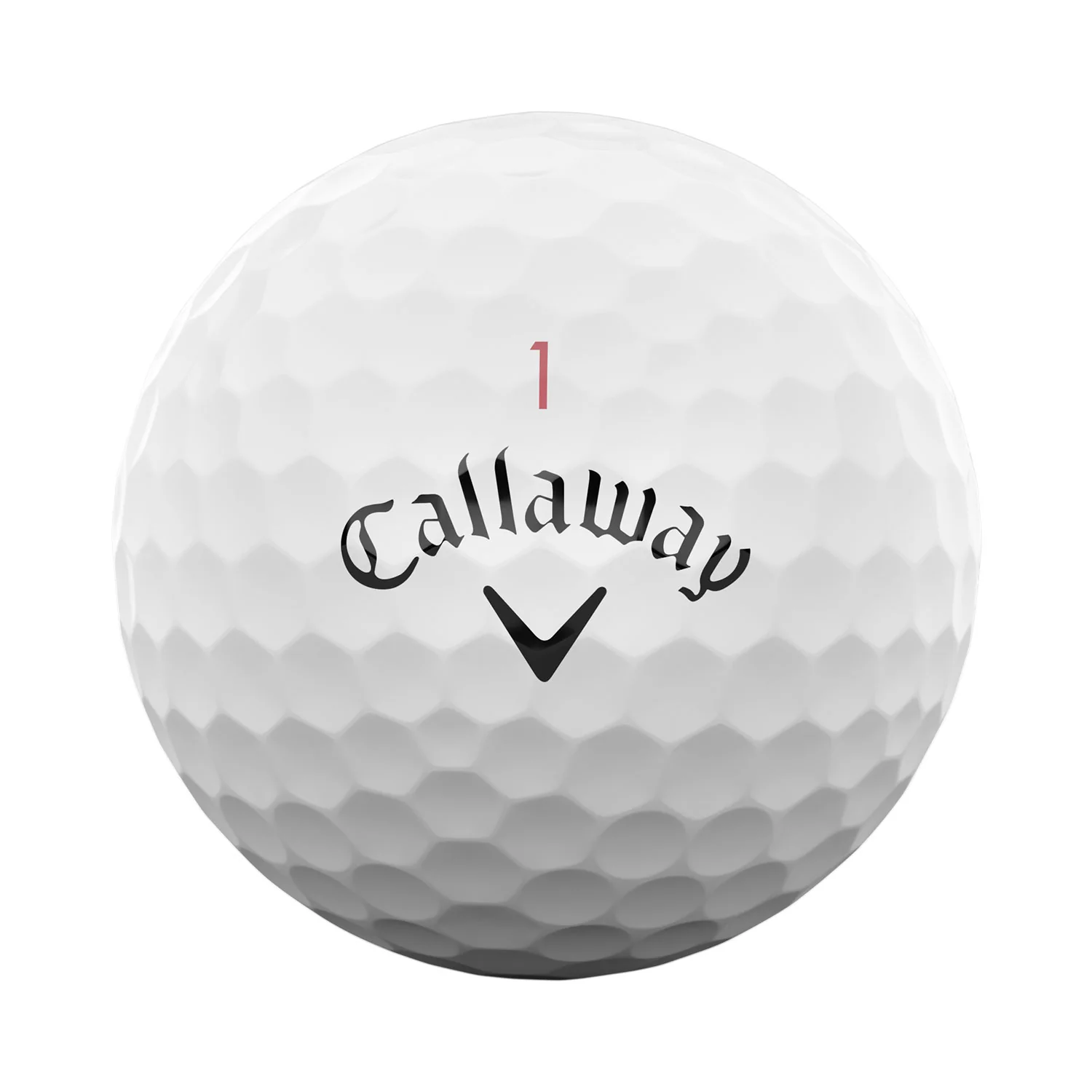 Callaway Chrome Soft Personalized Golf Balls - Image 3