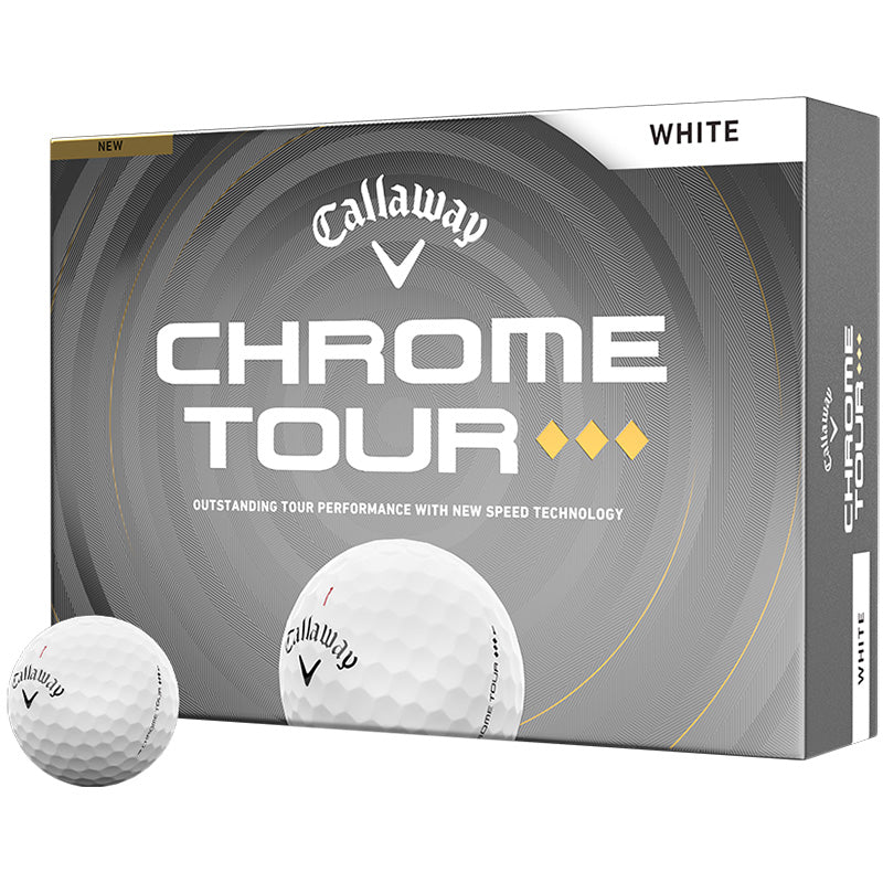 Callaway Chrome Tour Triple Diamond Golf Balls - Image 5