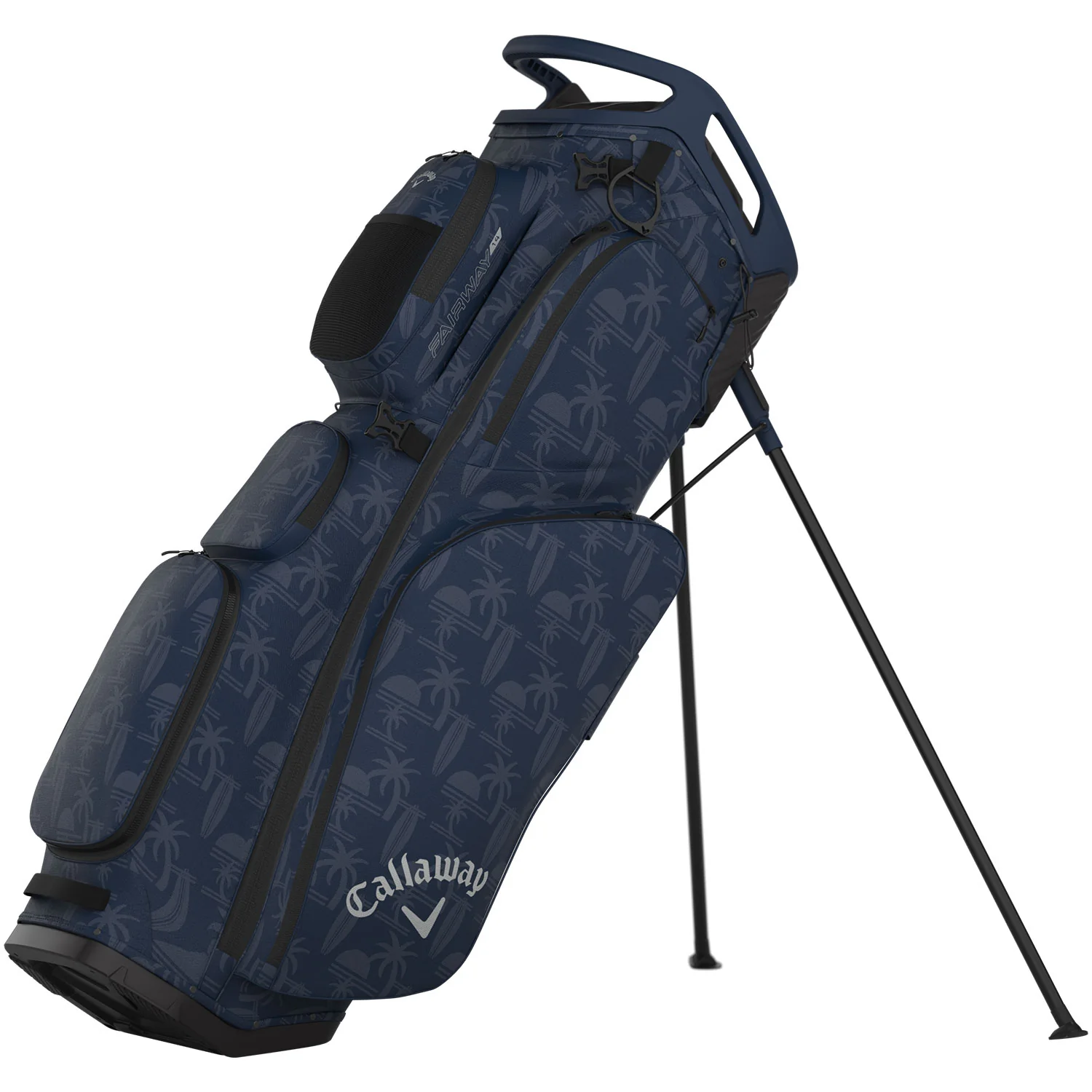 Callaway Fairway 14 Stand Bag - Image 12