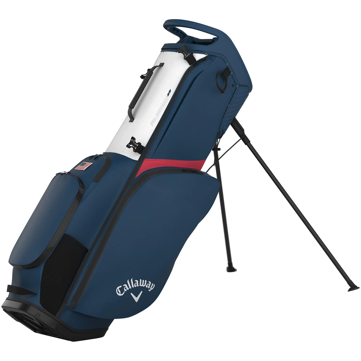 Callaway Fairway+ Stand Bag - Image 14