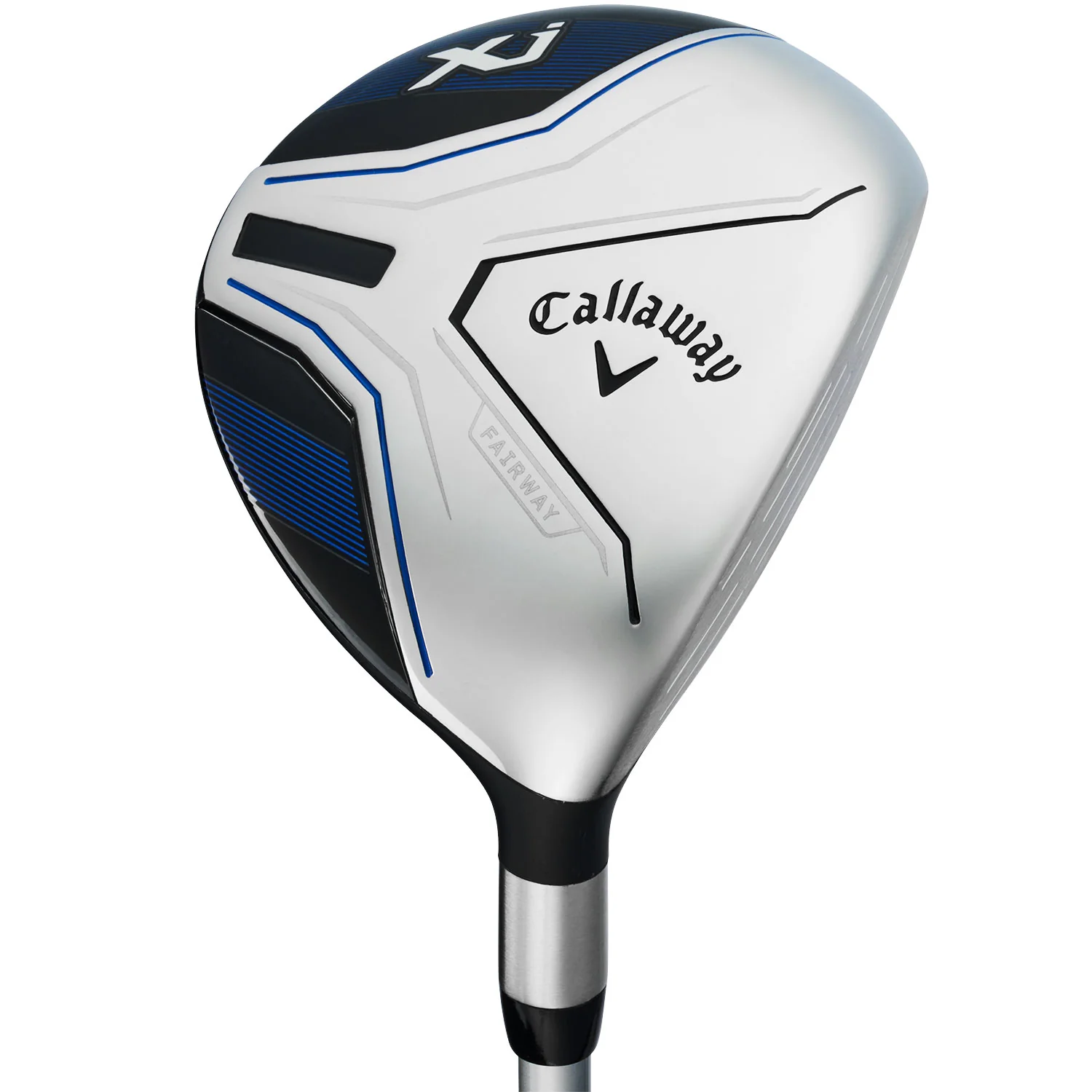 Callaway Juniors XJ2 Complete Set Blue - Image 5