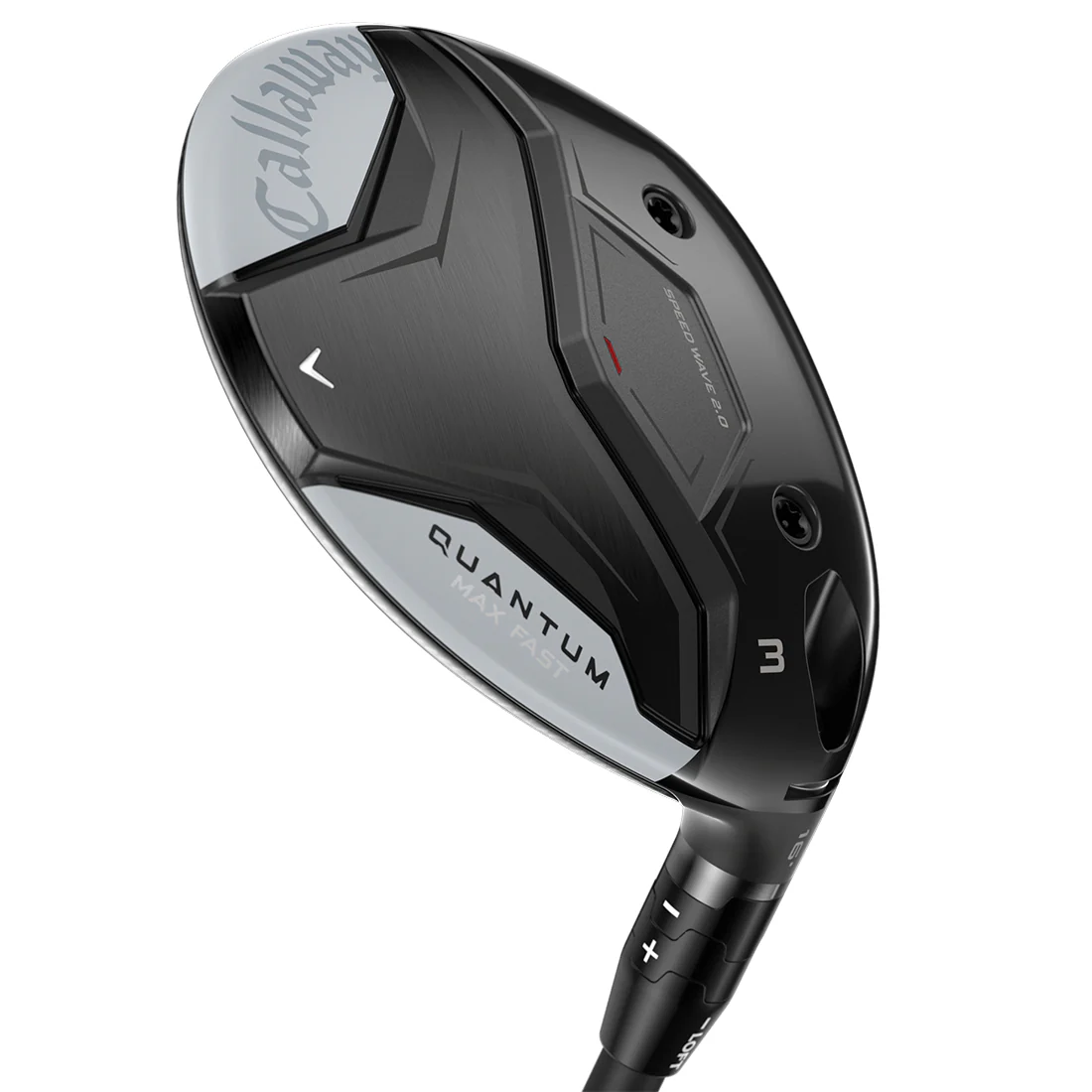 Callaway Quantum Max Fast Fairway Wood - Image 5