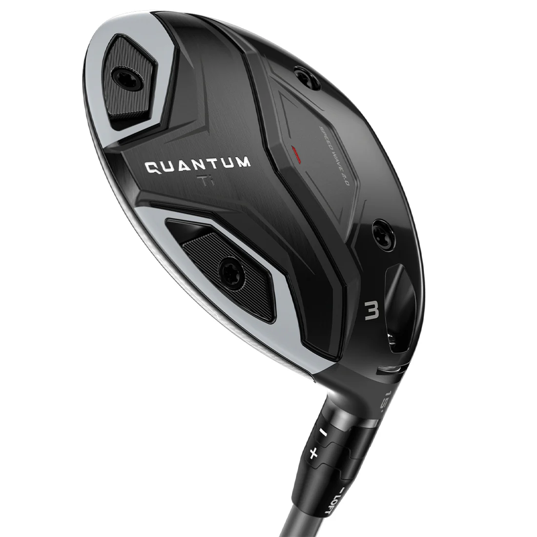 Callaway Quantum Ti Fairway Wood - Image 5