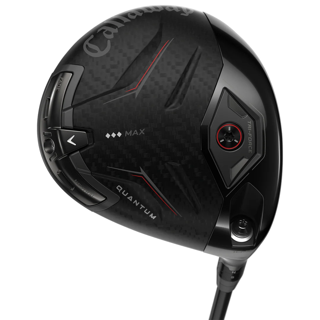 Callaway Quantum Triple Diamond Max Driver - Image 6
