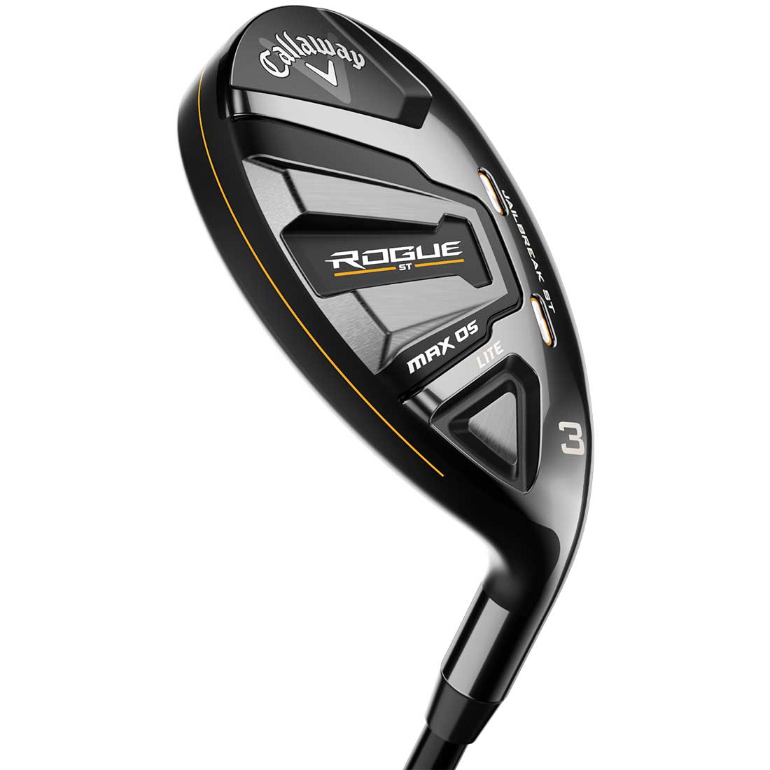 Callaway Rogue ST MAX OS Lite Combo Irons - Image 3