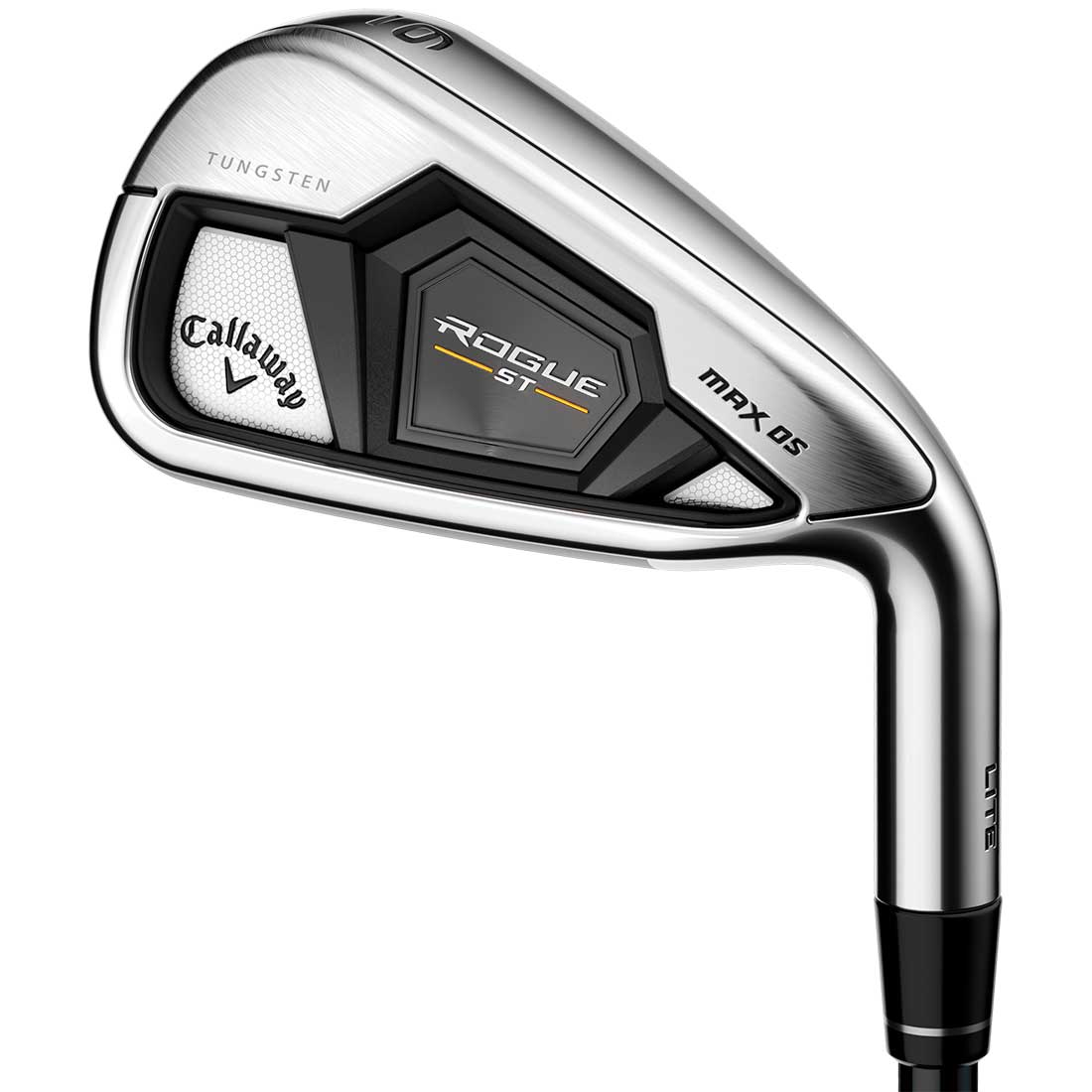 Callaway Rogue ST MAX OS Lite Combo Irons - Image 6