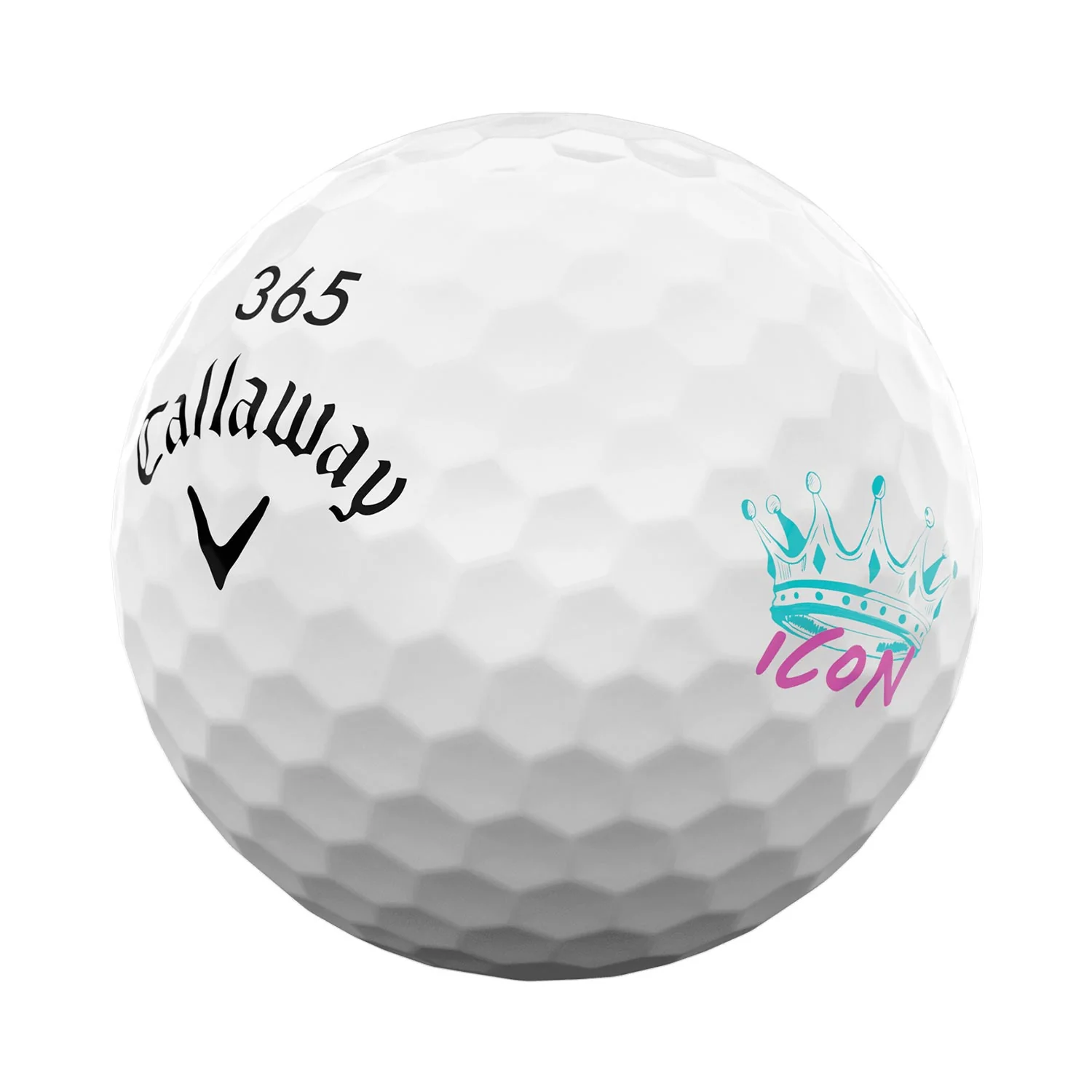 Callaway Supersoft Supermom Golf Balls - Image 2