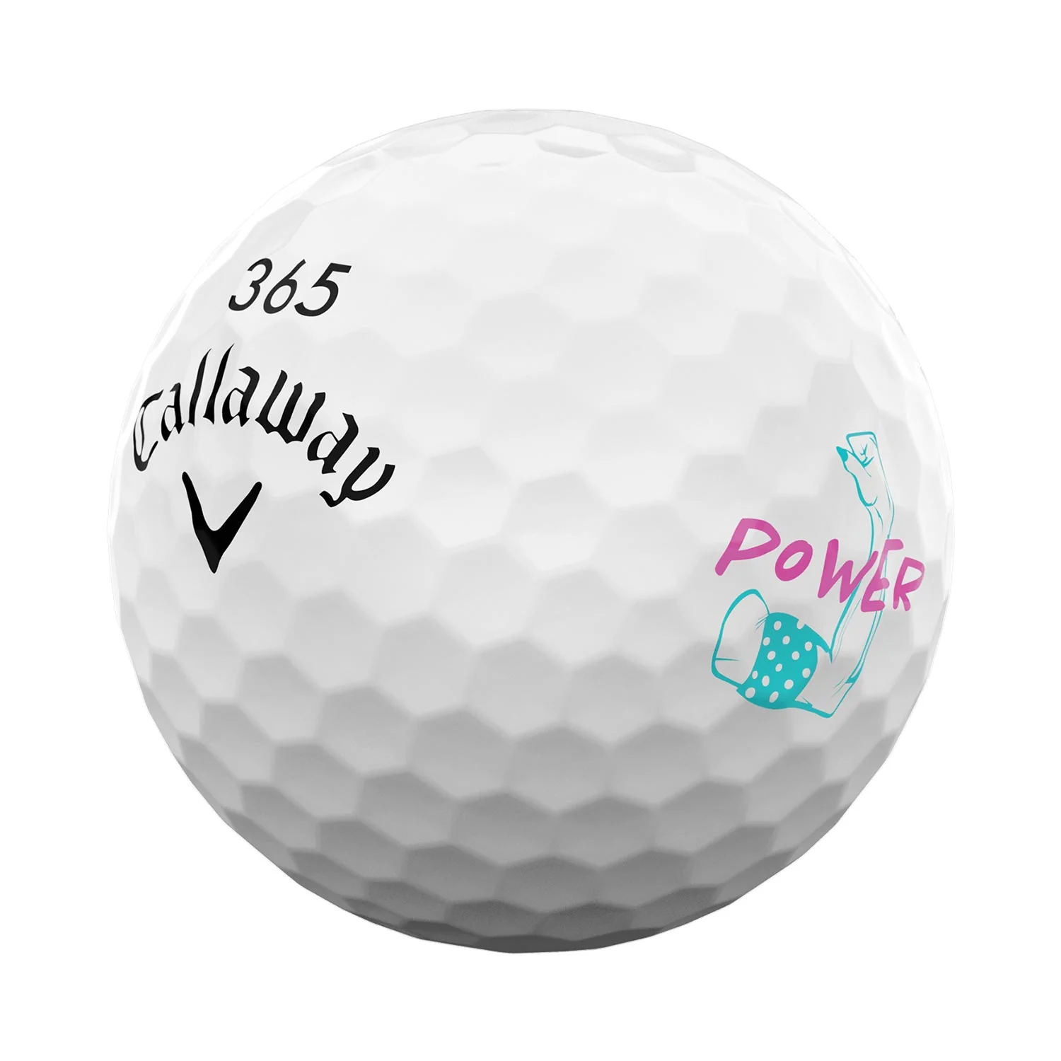 Callaway Supersoft Supermom Golf Balls - Image 3