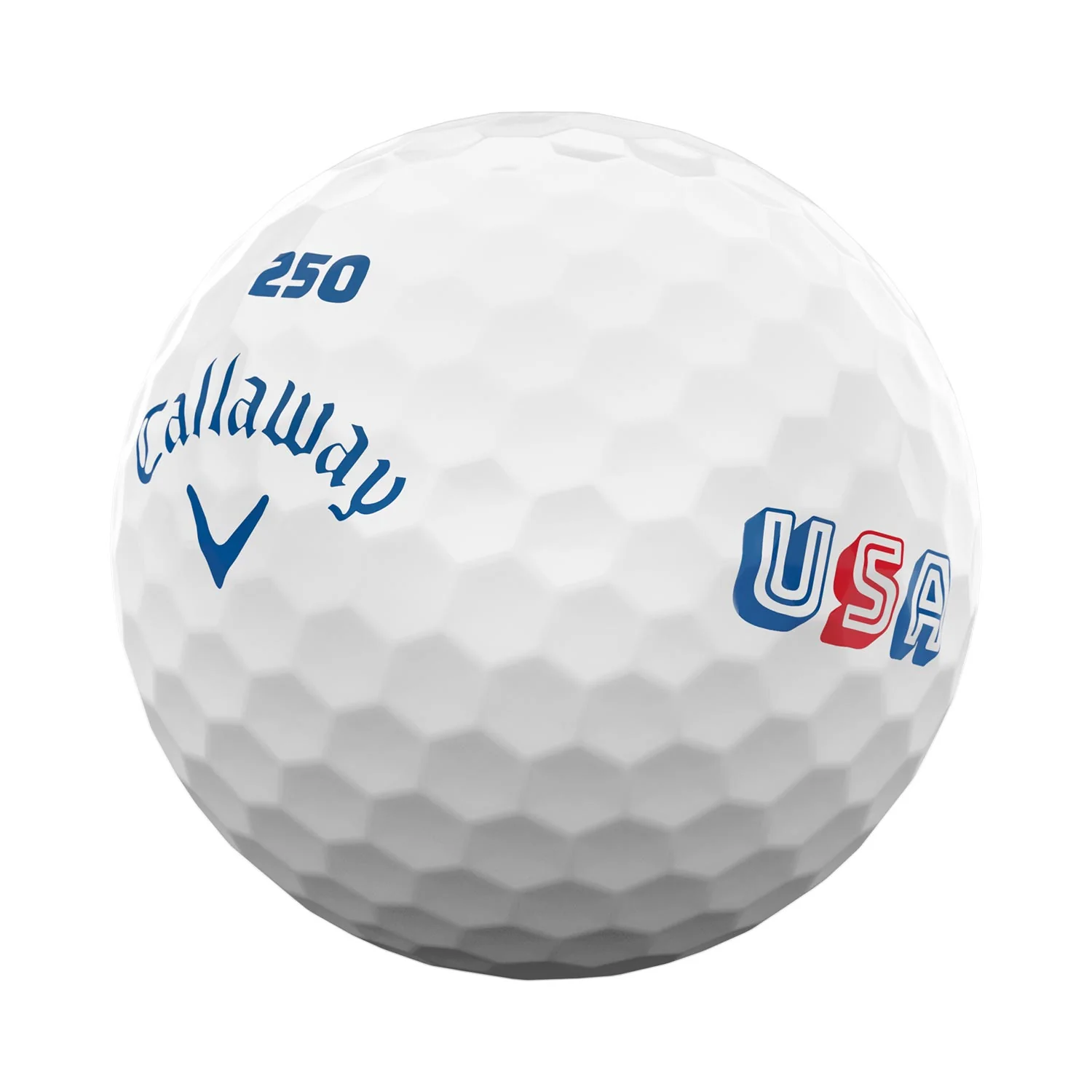 Callaway Supersoft USA250 Golf Balls - Image 2