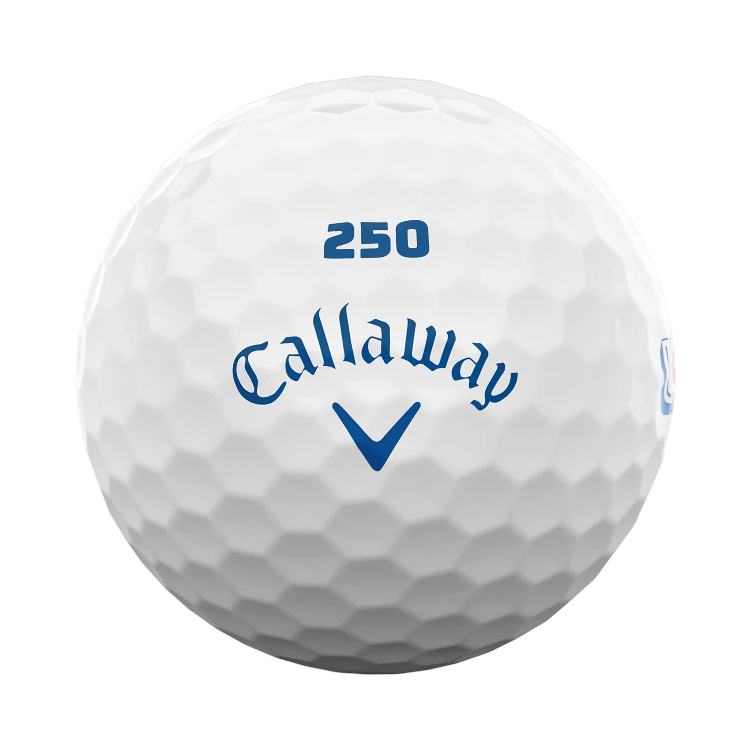 Callaway Supersoft USA250 Golf Balls - Image 3