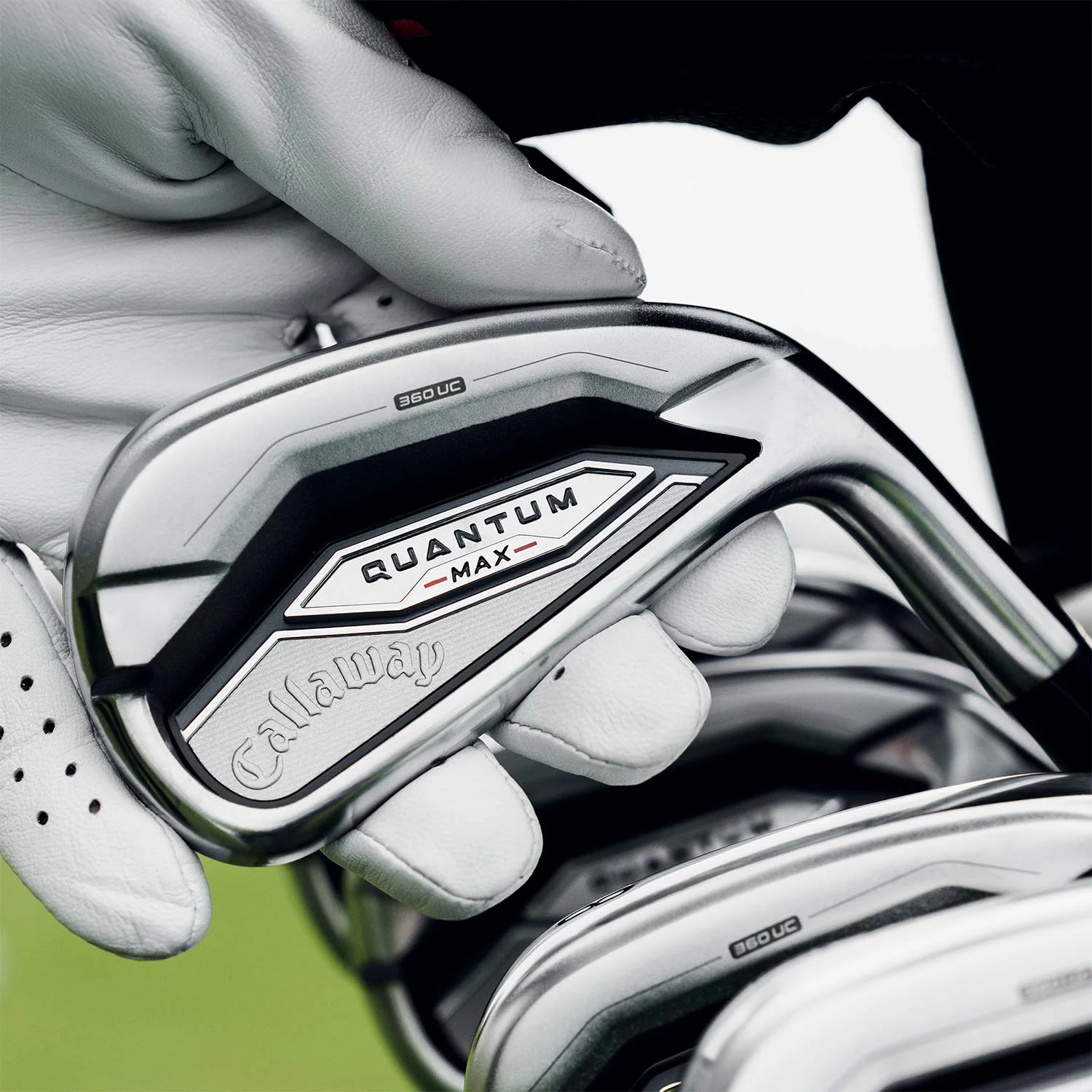 Callaway Women's Quantum Max Combo Irons - Image 10