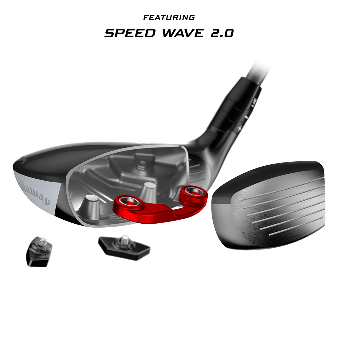 Callaway Women's Quantum Max Hybrid - Image 7