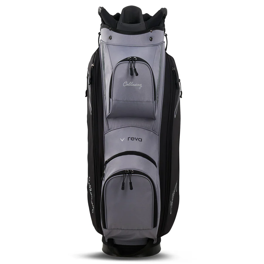 Callaway Women's Reva 11-Piece Complete Set Fog/Black - Image 13