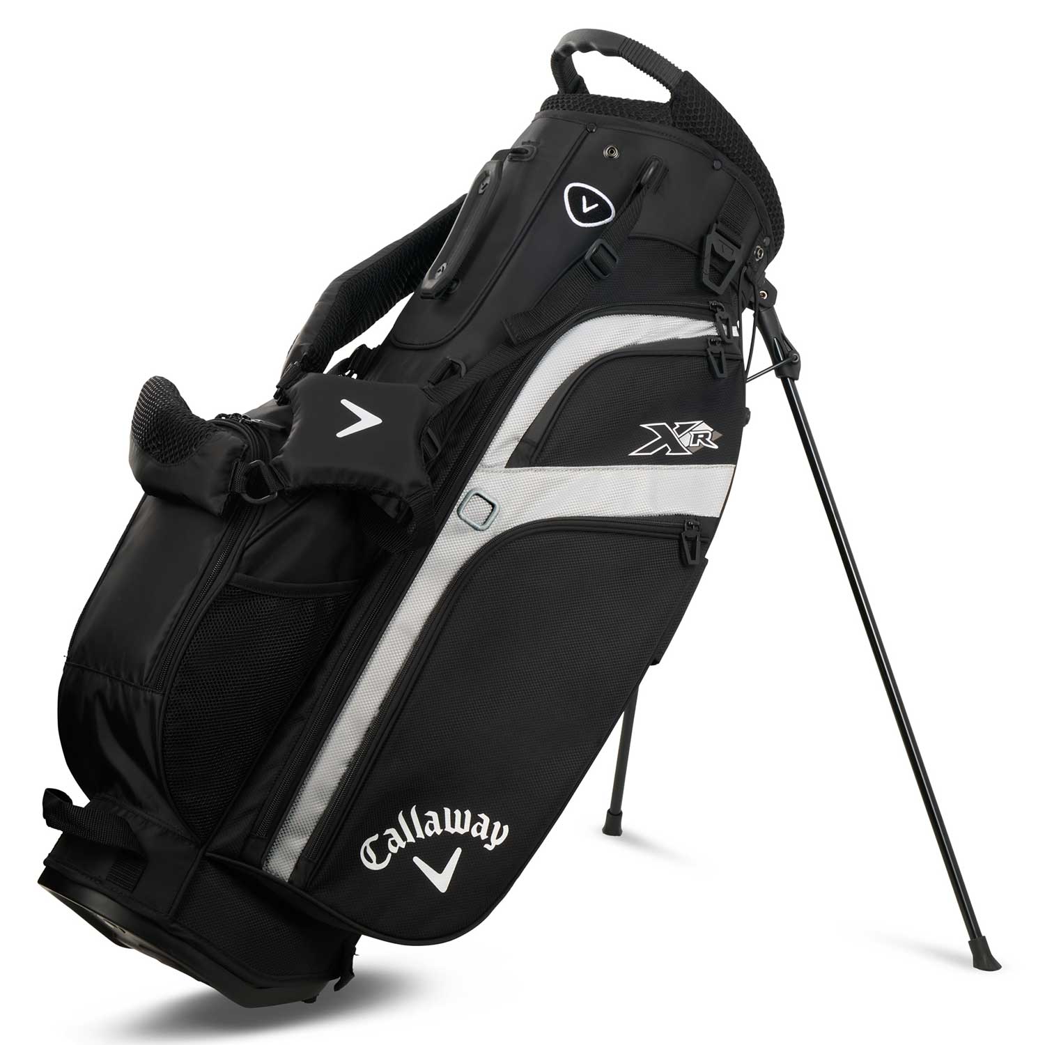 Callaway XR Complete Set Black/Silver - Image 10