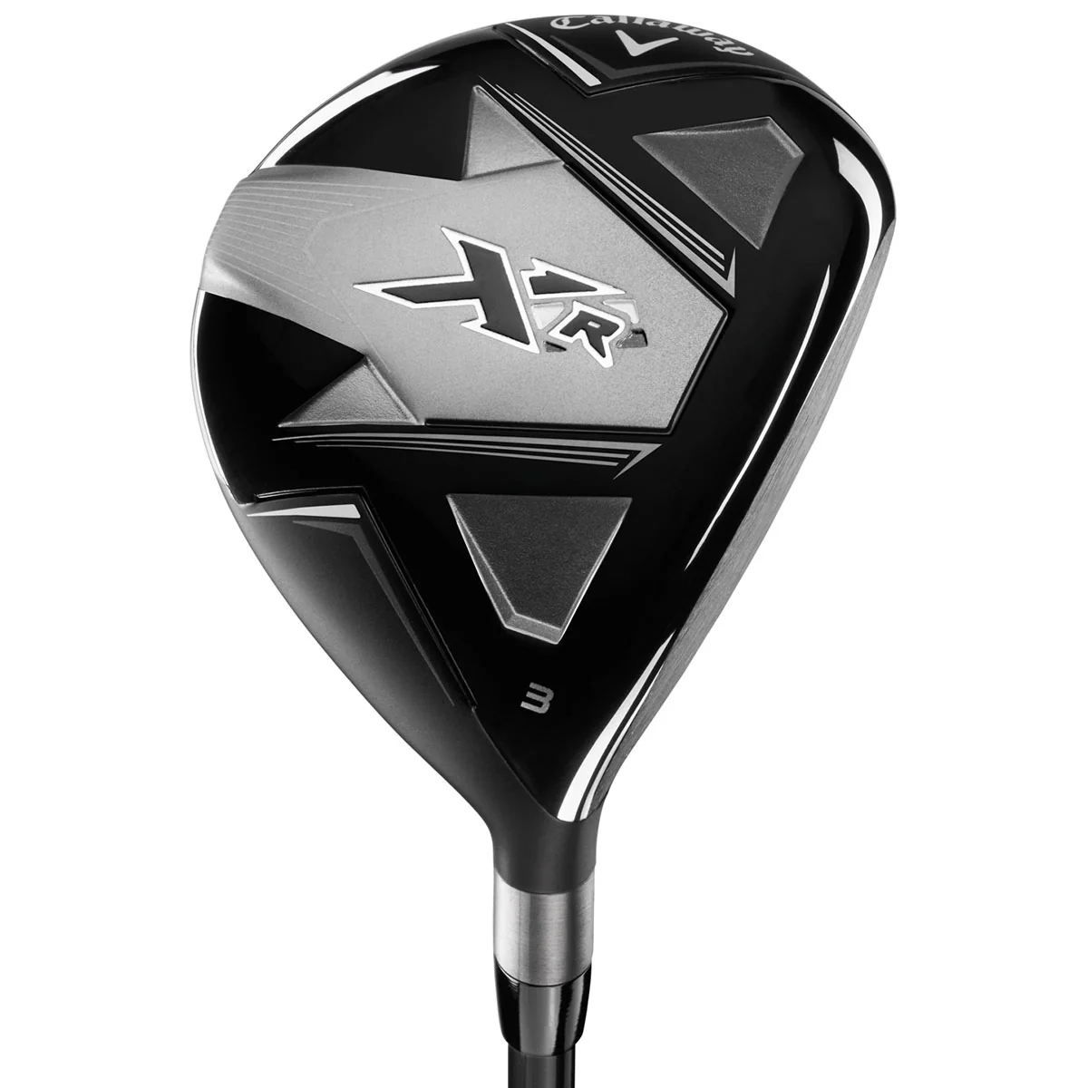 Callaway XR Complete Set Black/Silver - Image 3