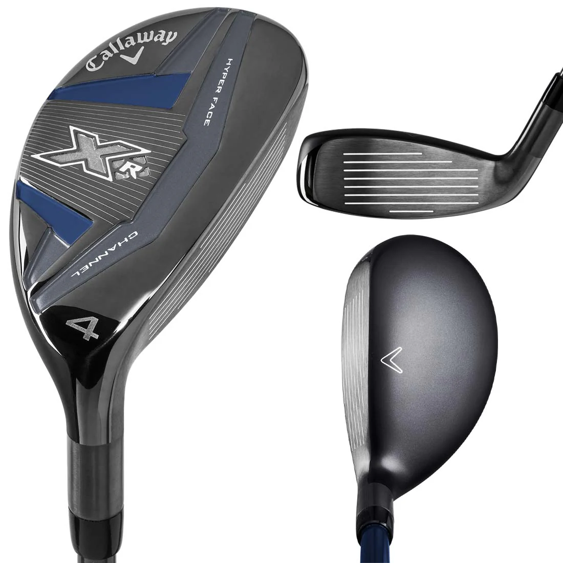 Callaway XR '24 Complete Set Blue/Silver - Image 4