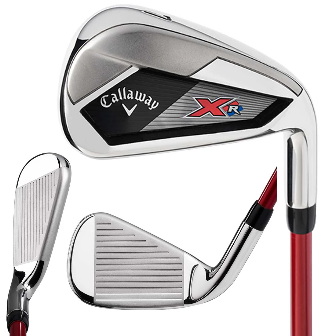 Callaway XR '24 Complete Set Navy/Grey/Red - Image 6