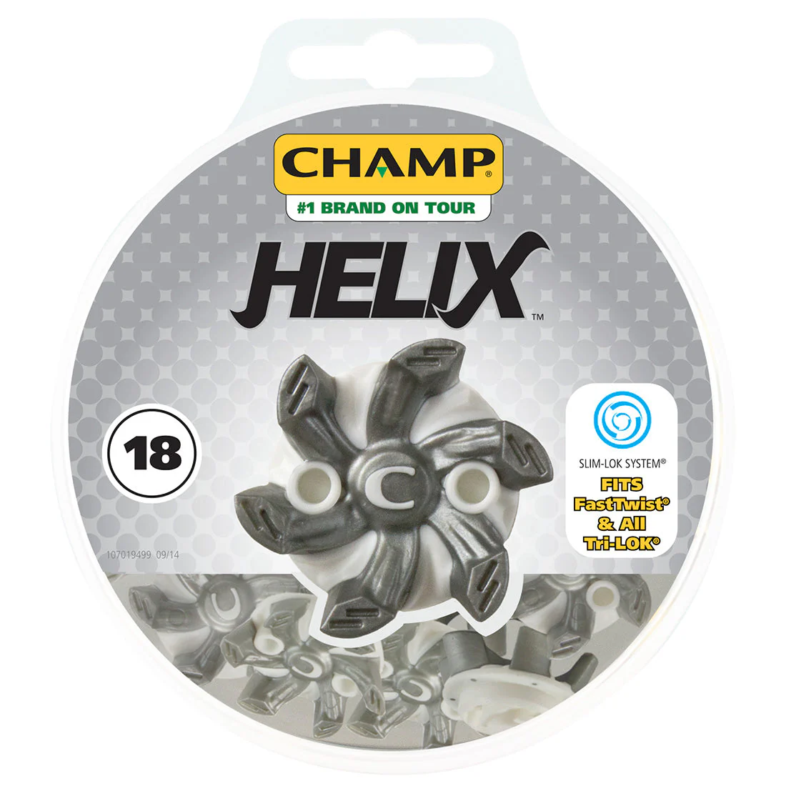 Champ Helix Golf Spikes - Image 3