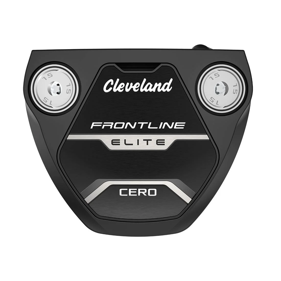 Cleveland Frontline Elite Cero Slant Neck Putter - Image 4