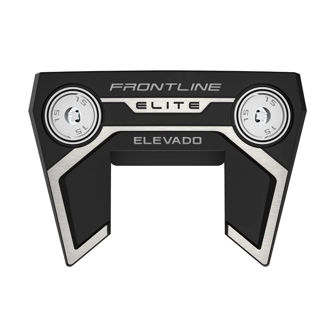 Cleveland Frontline Elite Elevado Single Bend Putter - Image 4
