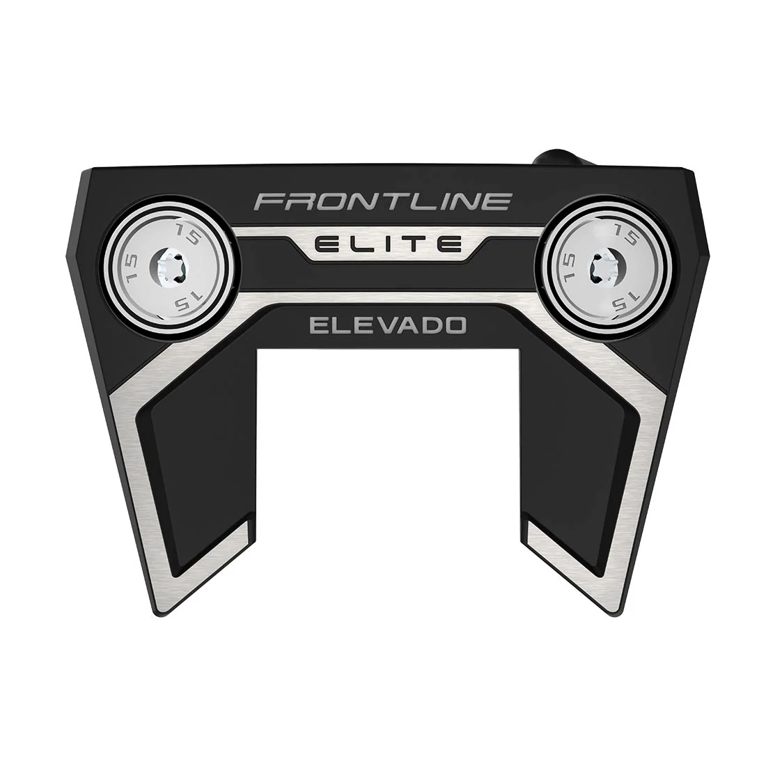 Cleveland Frontline Elite Elevado Slant Neck Putter - Image 4